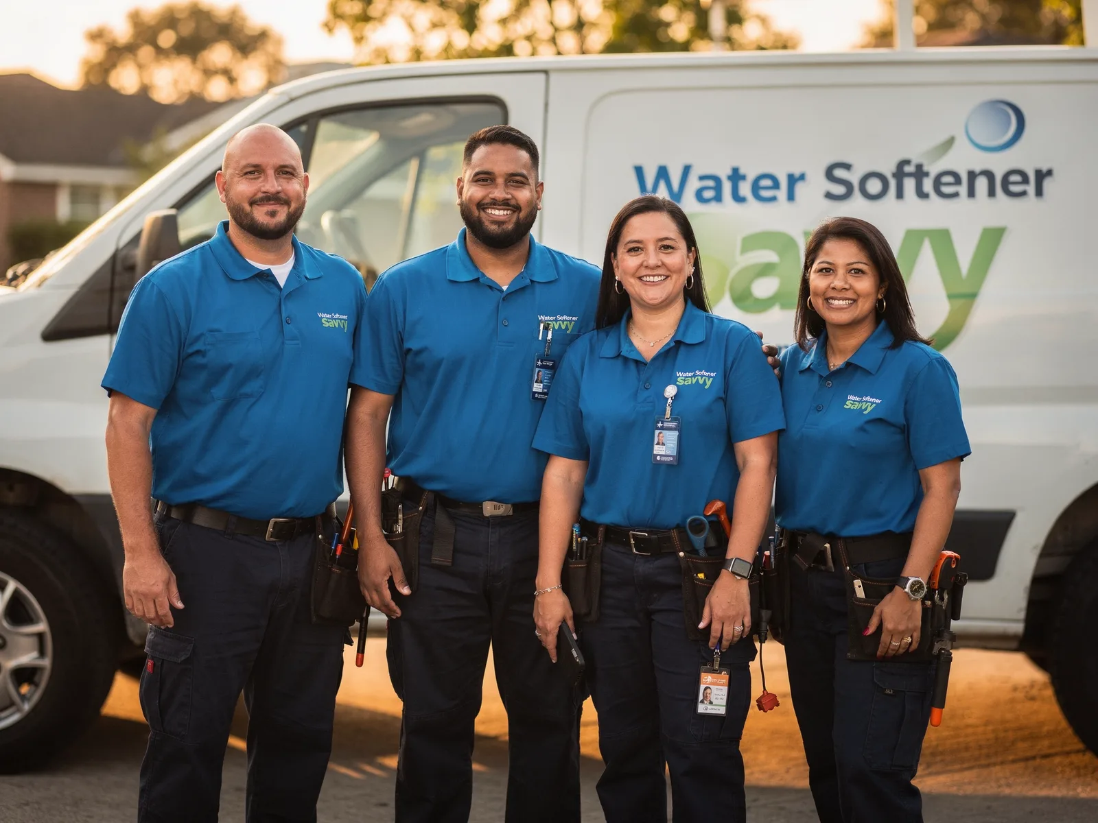 Water Softener Installation company in Elliott, IA