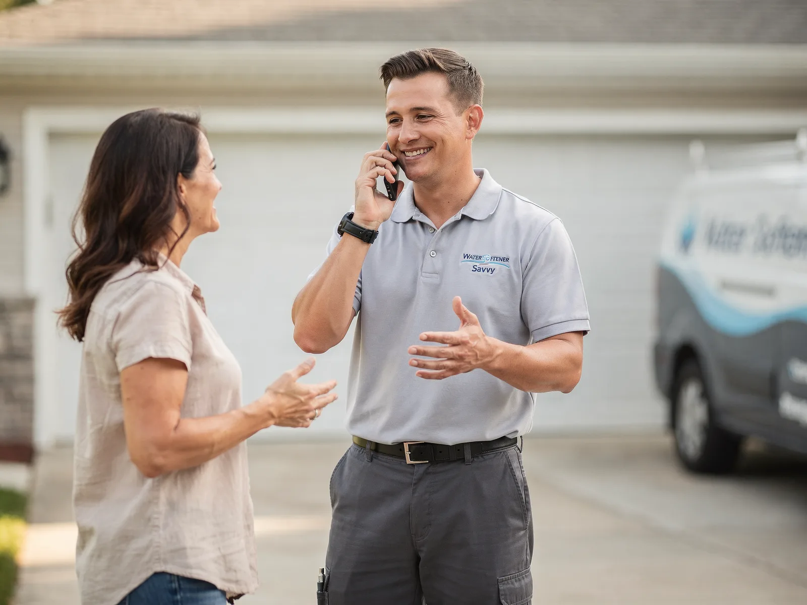Water Softener Installation Elliott, IA FAQs